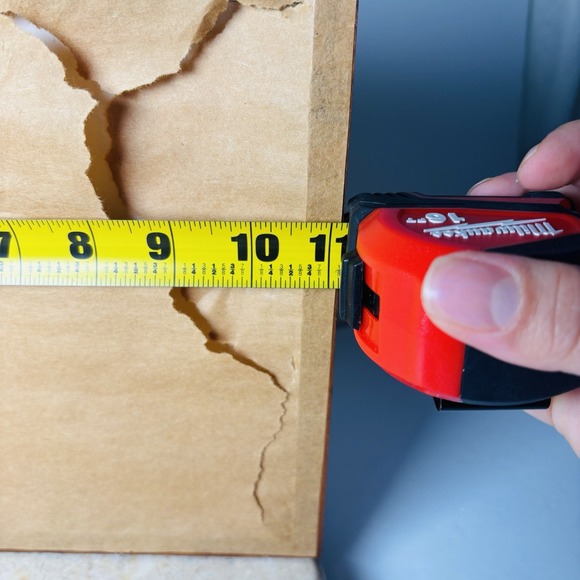 Vintage Beach Sea Shells Cross Stitch Wood Frame Art Embroidery Cottage Decor‎ - Picture 10 of 10